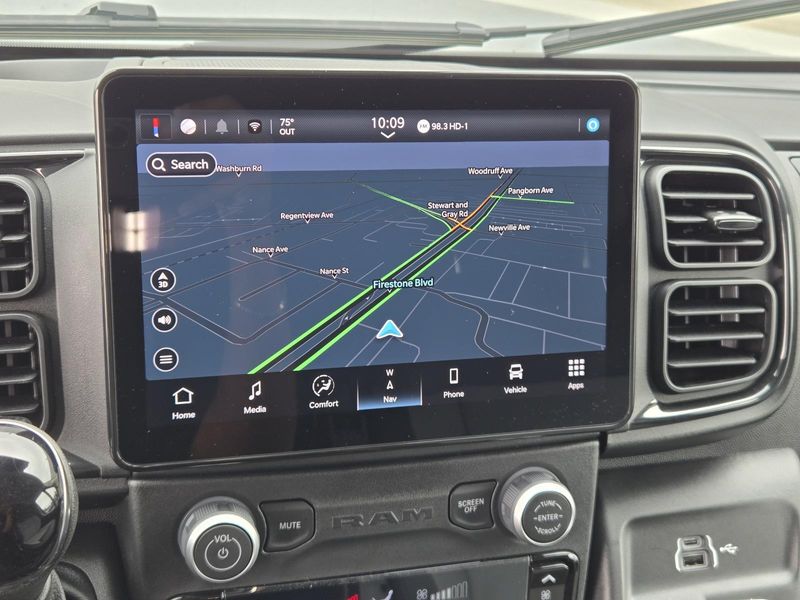 Used 2026 RAM ProMaster 2500 Tradesman High Roof 159 WB w/Pass Seat
