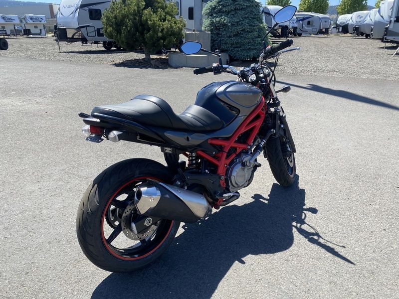 2014 Suzuki SV650Image 3