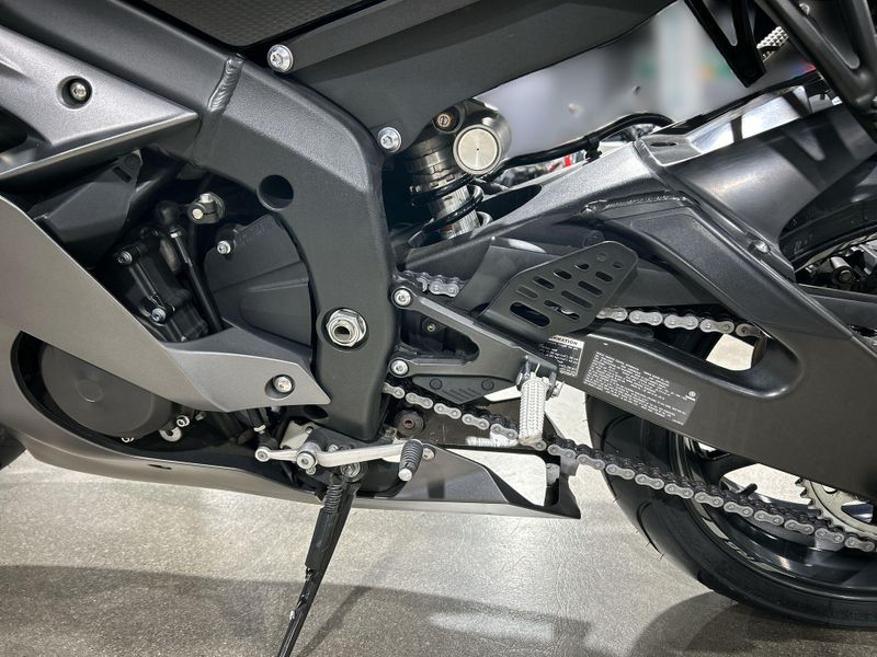 2016 Yamaha YZF-R6 Image 28