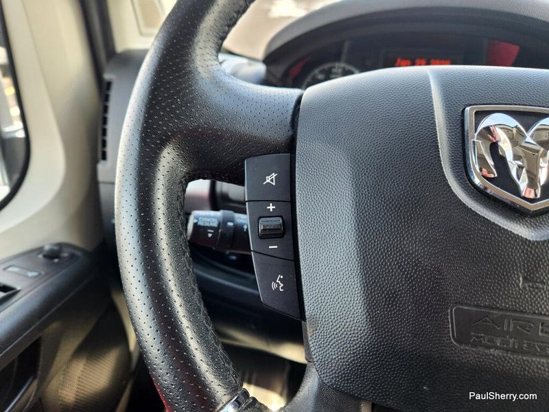 Used 2017 RAM ProMaster 1500 Low Roof