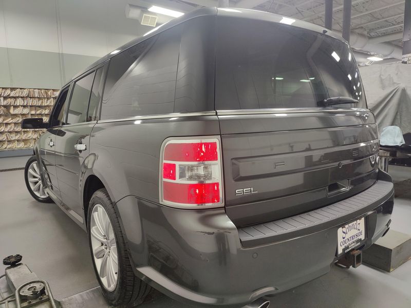 2015 Ford Flex SEL AWD w/Vista Roof & NavigationImage 13
