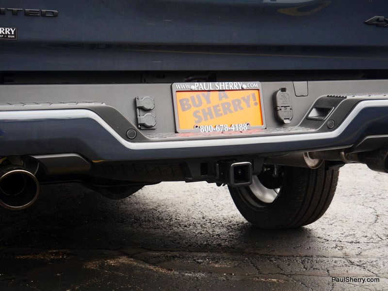 New 2026 RAM 1500 Limited Crew Cab 4x4 5'7' Box