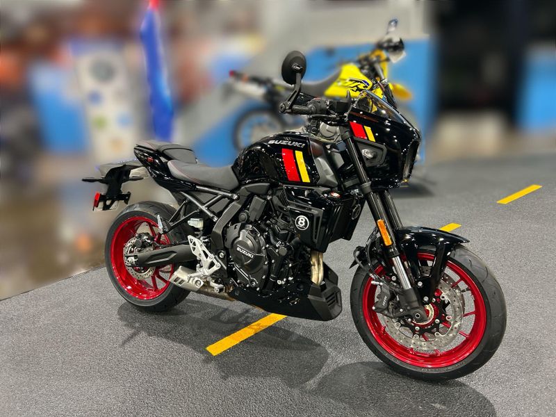 New 2026 Suzuki GSX-8TT Image 11