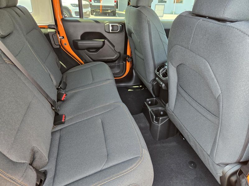 New 2026 Jeep Wrangler 4-door Willys