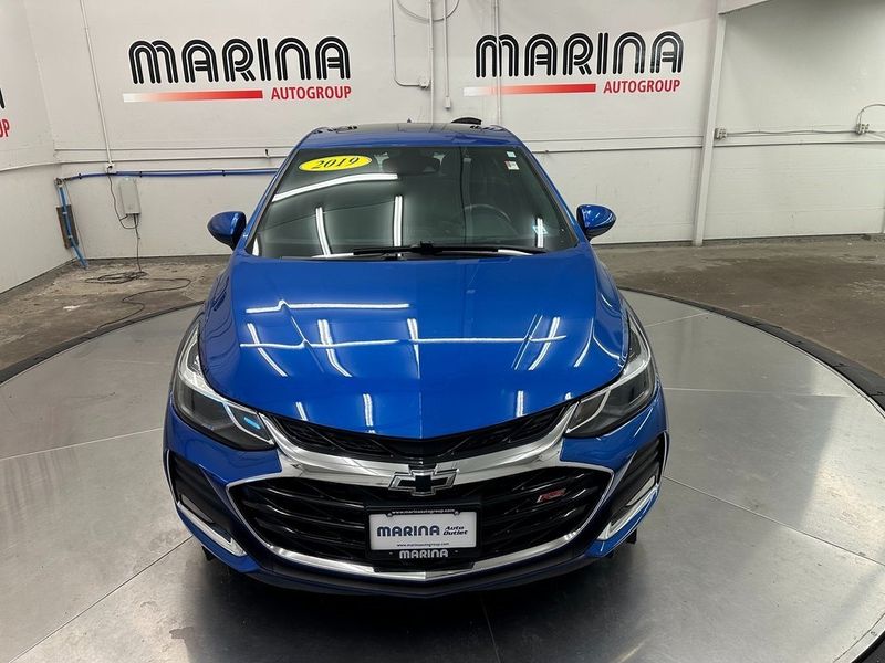 2019 Chevrolet Cruze PremierImage 10