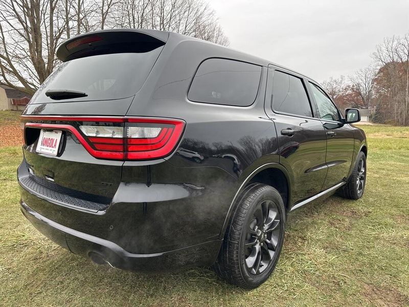 2022 Dodge Durango GT Plus Blacktop photo 3