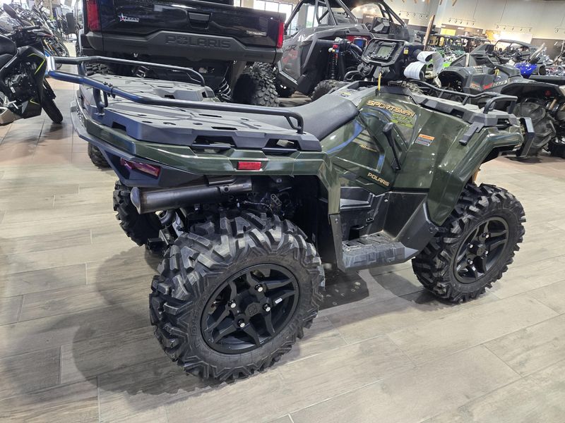 NEW 2026 POLARIS SPORTSMAN 570 PREMIUM 40TH ANNIVERSARY EDITION Image 5