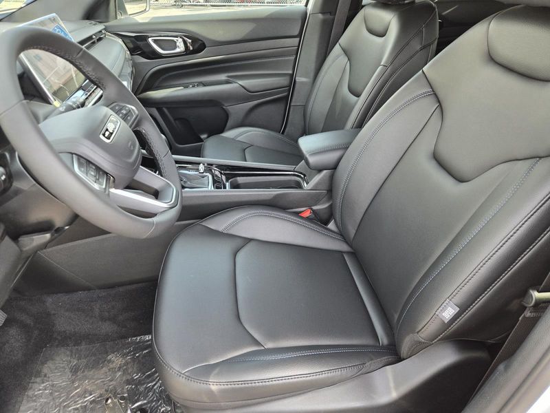 New 2026 Jeep Compass Limited Altitude 4x4