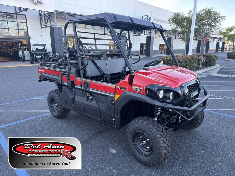 New 2026 Kawasaki MULE PRO-FX 1000 HD Image 1