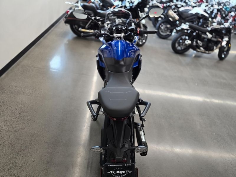 2025 Triumph TIGER SPORT 800 