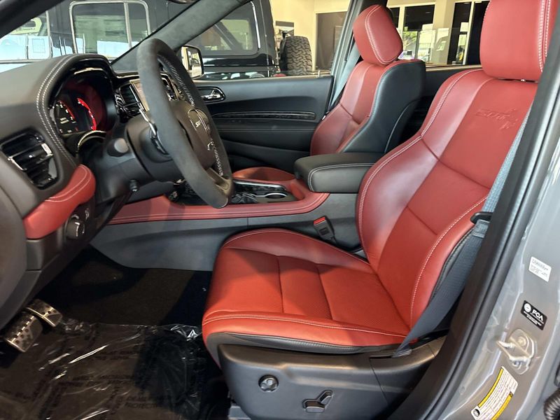 New 2026 Dodge Durango Srt Hellcat Jailbreak Awd
