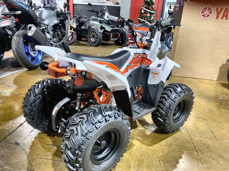 New 2026 Kayo STORM 70 Image 14