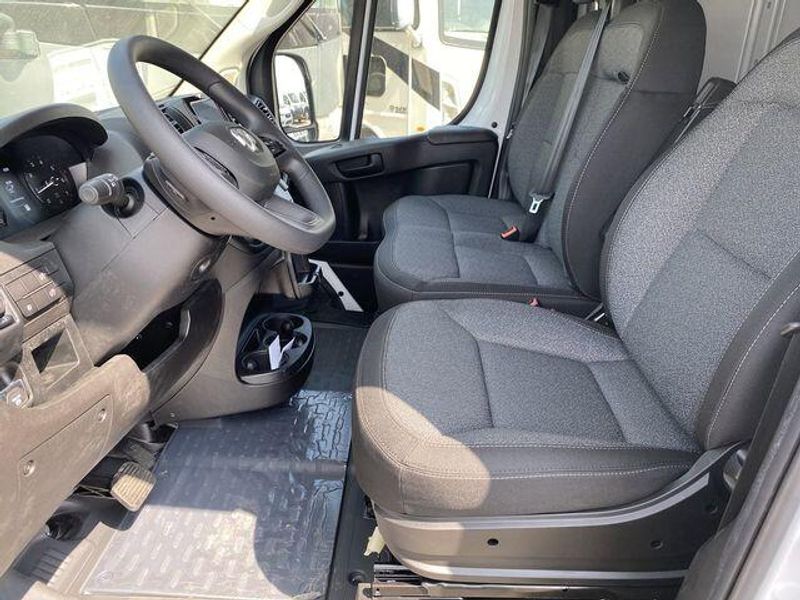 New 2024 RAM Promaster 3500 Tradesman Cargo Van High Roof 159