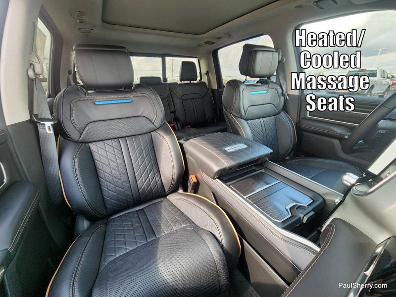 New 2026 RAM 1500 Tungsten Crew Cab 4x4