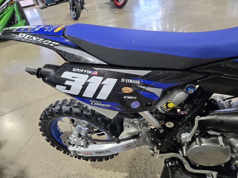 USED 2021 YAMAHA YZ65 Image 14