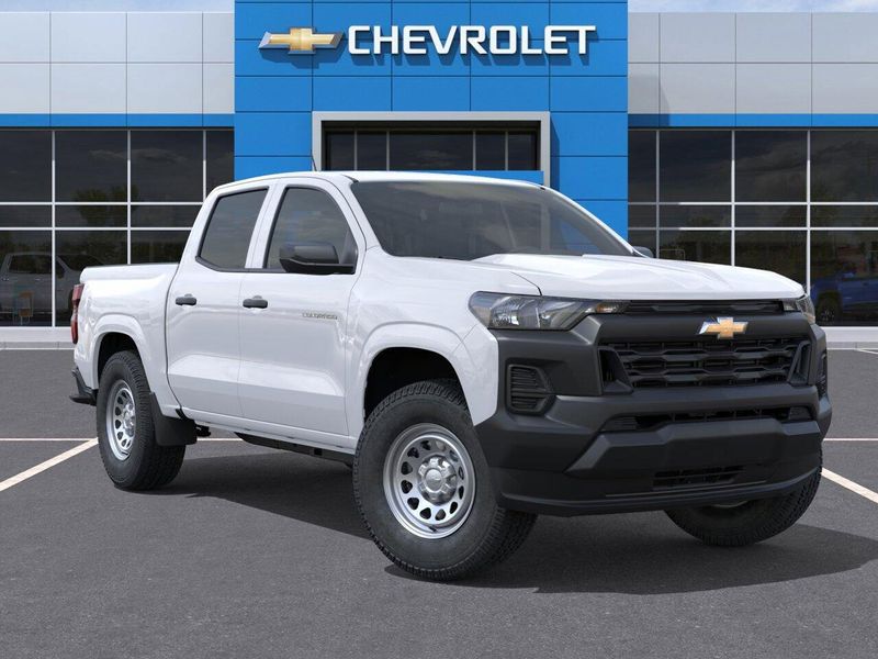 New 2026 Chevrolet Colorado 2WD Work TruckImage 7