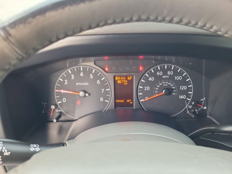 Used 2017 Nissan NV Passenger SLImage 6