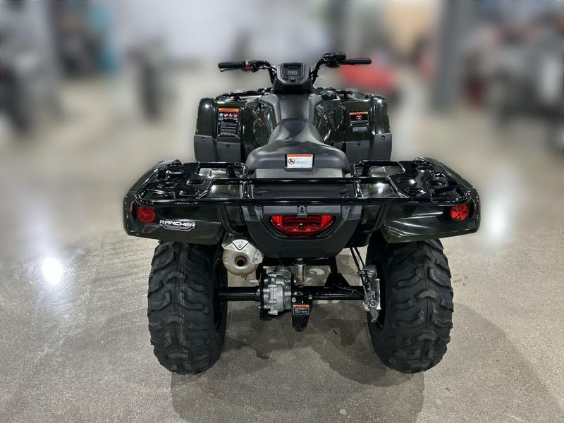 New 2026 Honda RANCHER 4X4 Image 14