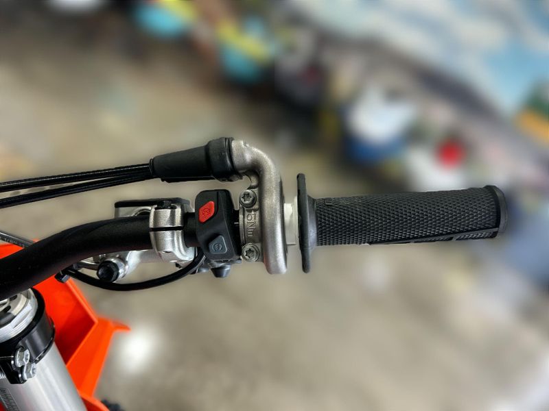 New 2027 KTM 450 SX-F Image 21
