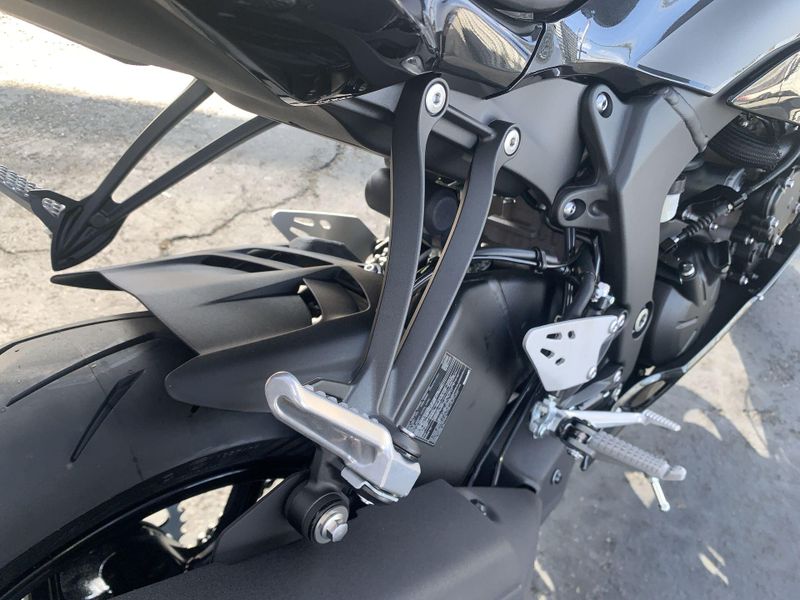 New 2026 Kawasaki NINJA ZX-6R ABS Image 27