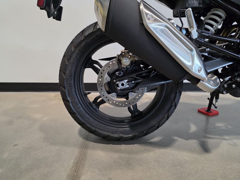 2025 BMW G 310 GS
