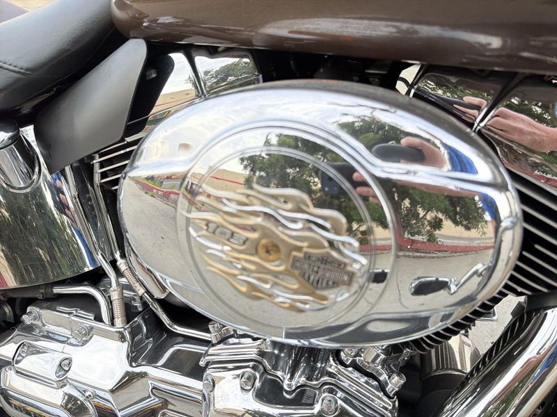 Used 2014 Harley-Davidson SOFTAIL DELUXE Image 21