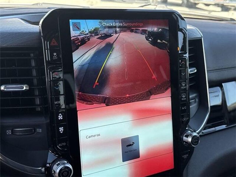 New 2026 RAM 1500 Laramie Crew Cab 4x4 5