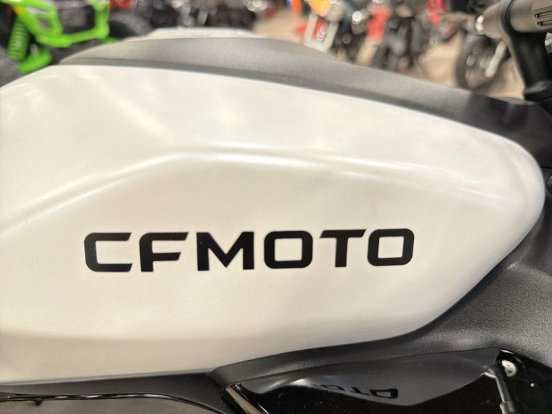 New 2026 CFMOTO 675NK Image 27