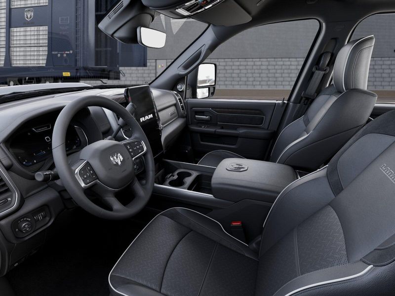 New 2026 RAM 2500 Laramie Crew Cab 4x4 6