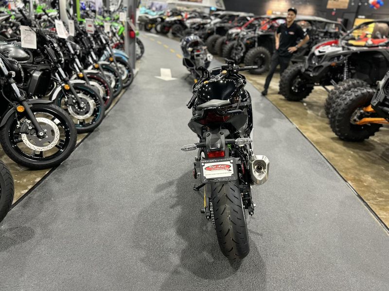 New 2026 Kawasaki NINJA ZX-4RR ABS Image 6