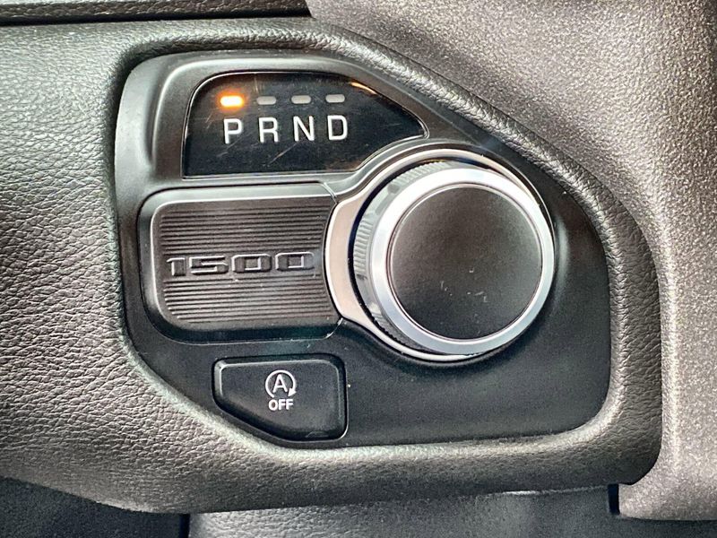 Used 2022 RAM 1500 TradesmanImage 16
