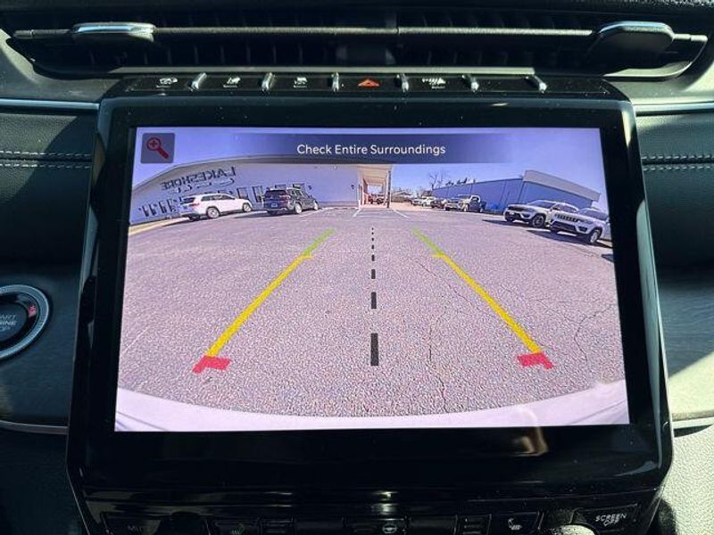 2025 Jeep Grand Cherokee Limited 4x4