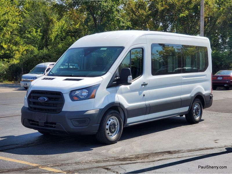 2020 Ford Transit photo 6