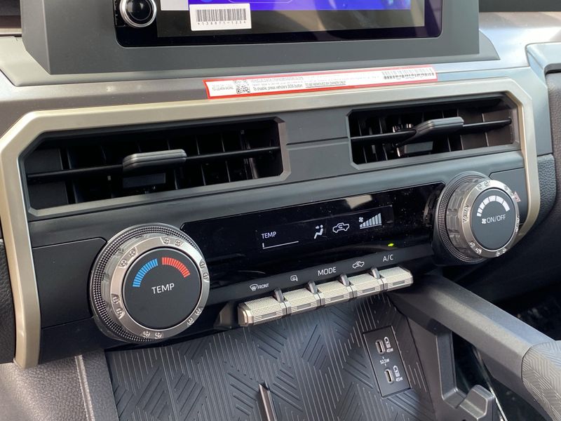 New 2025 Toyota Tacoma SR5Image 17