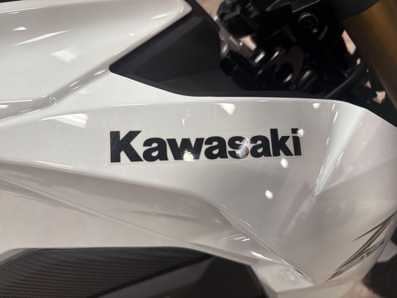 New 2026 Kawasaki Z125 PRO Image 26