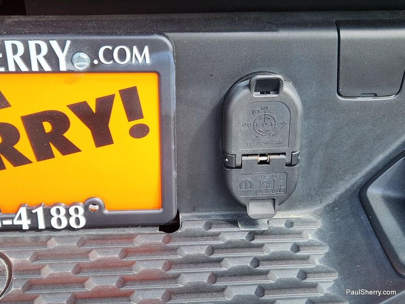 Used 2025 RAM 1500 Tungsten
