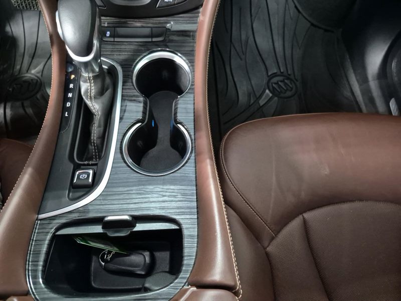 2017 Buick Envision EssenceImage 32
