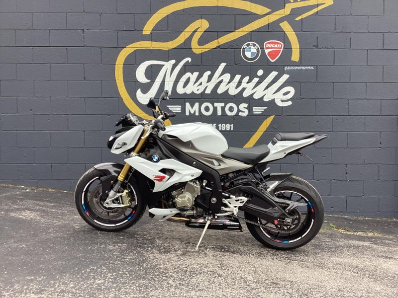 2014 BMW S 1000 R 