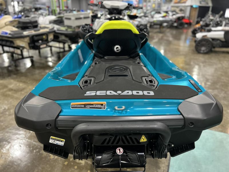 New 2025 Sea-Doo GTI SE 130 (SOUND SYSTEM) Image 11
