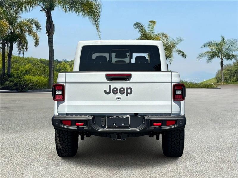 New 2026 Jeep Gladiator Rubicon X 4x4