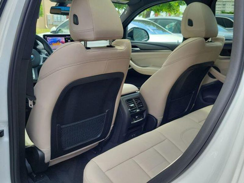 2023 Bmw X4 xDrive30i photo 10