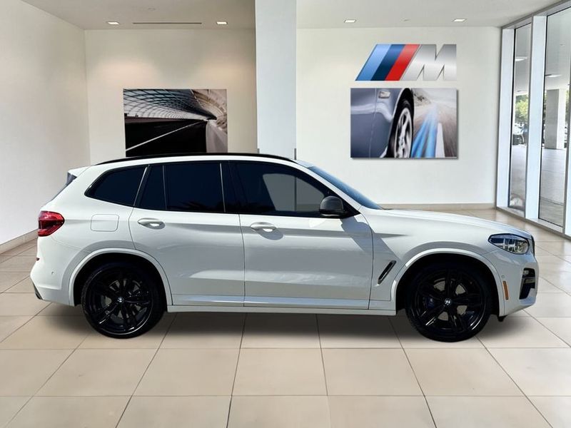 2021 BMW X3 M40iImage 9