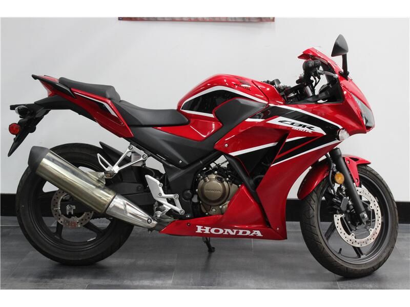 Used 2019 Honda CBR300 Image 1