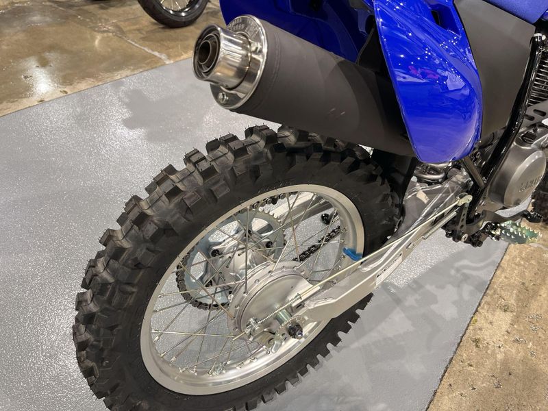 New 2026 Yamaha TT-R230 Image 16