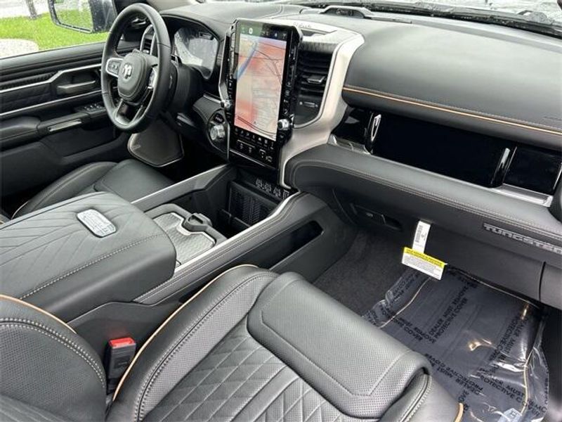 New 2026 RAM 1500 Tungsten Crew Cab 4x4Image 11