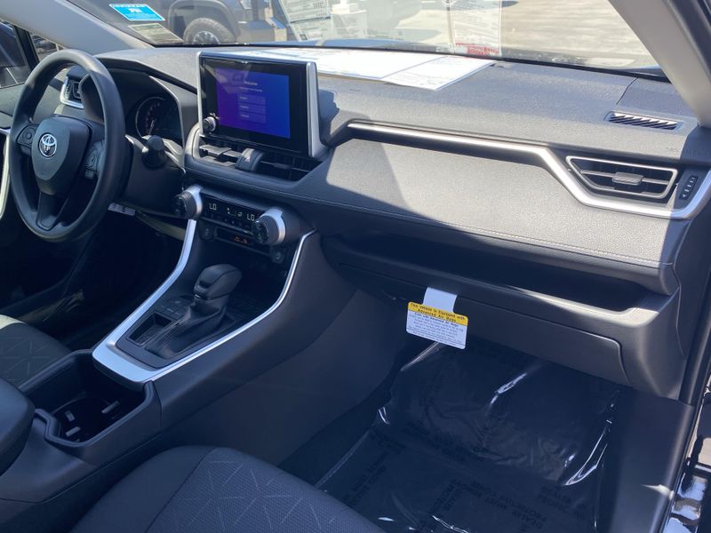 New 2025 Toyota RAV4 XLEImage 9