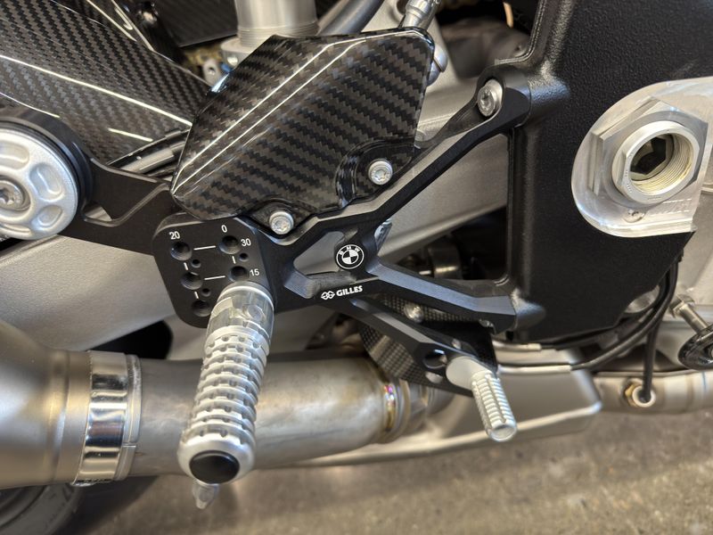 2024 BMW M 1000 RR BLACK STORM METALLIC / M MOTORSPORT 