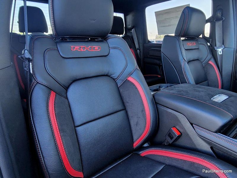 New 2026 RAM 1500 RHO