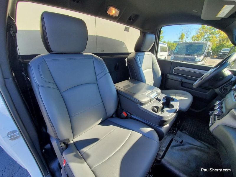 New 2024 RAM 5500 Chassis Tradesman