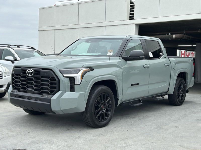 2024 Toyota Tundra SR5Image 6